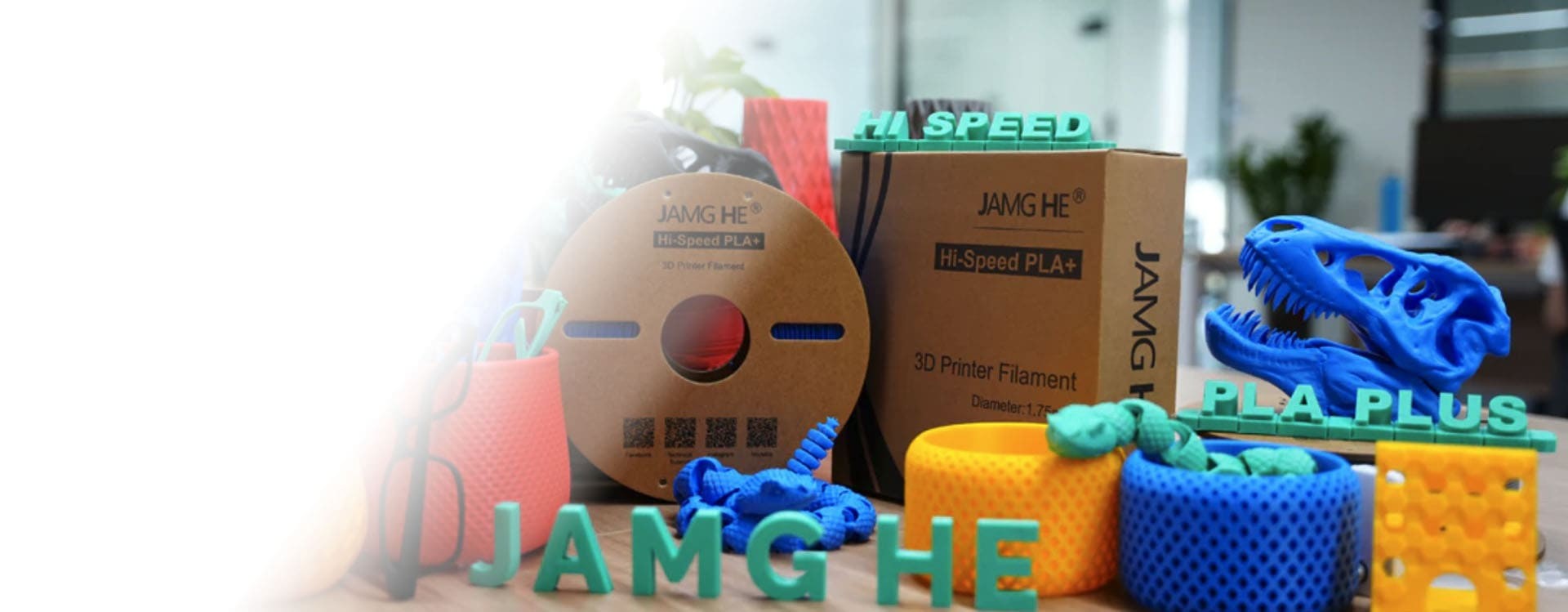 High speed PLA+